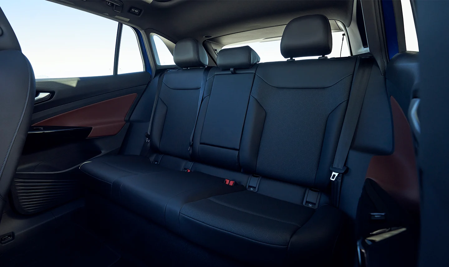 Comfortable Van Interior