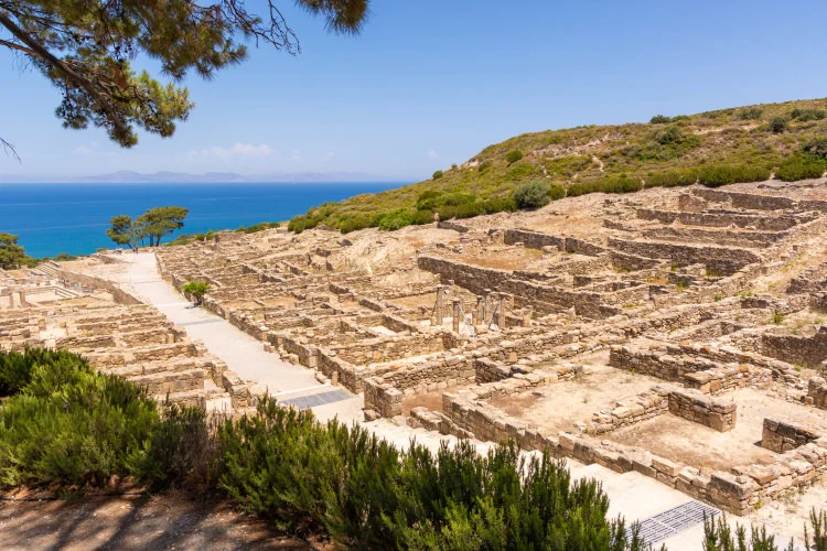 Ancient Kamiros