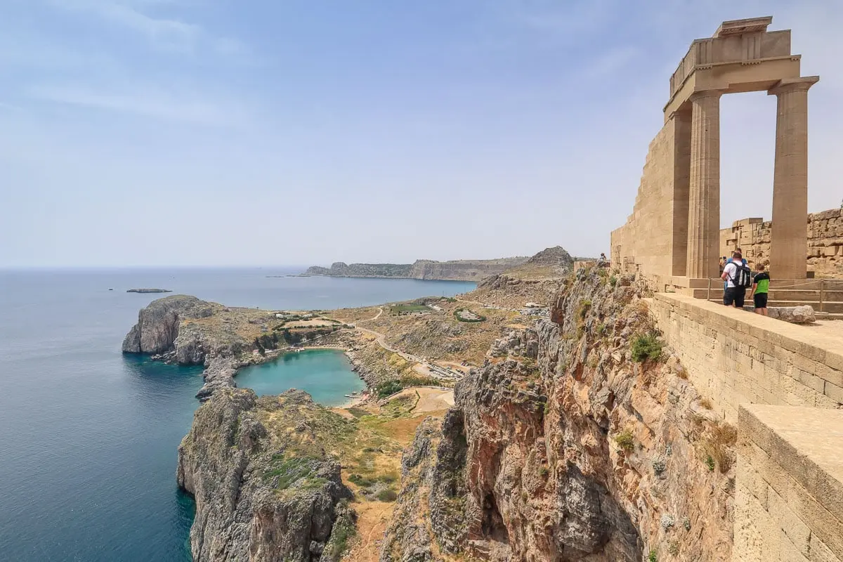 Hidden Gems of Rhodes