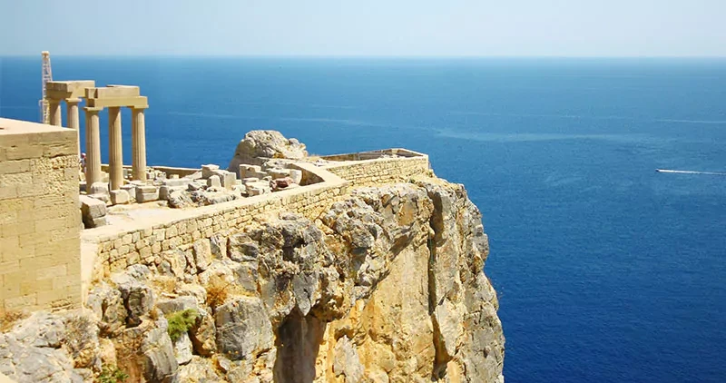 Lindos Acropolis