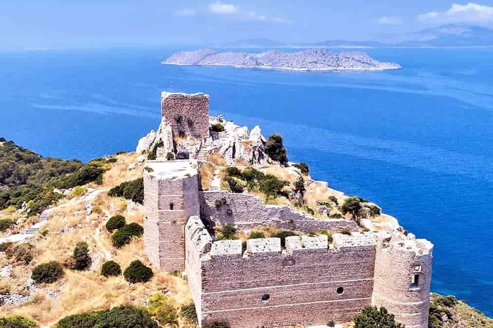 Kritinia Castle