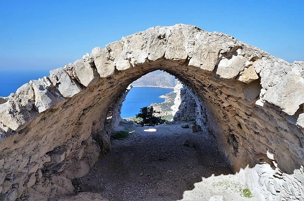 Monolithos Castle