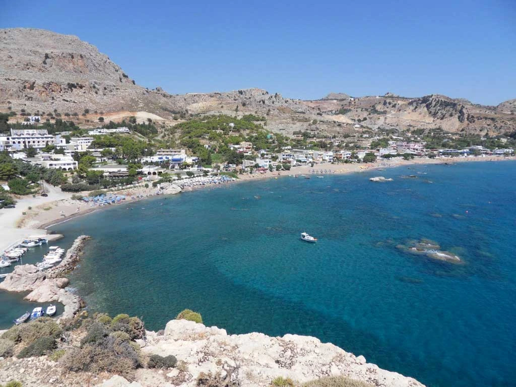 Stegna Beach
